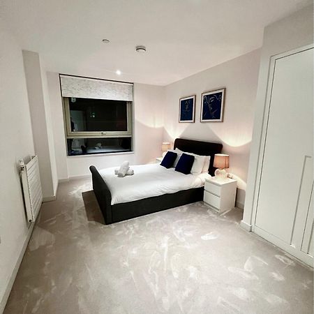 Stylish Apartment Docklands London Kültér fotó